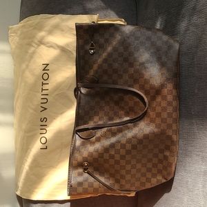 Louis Vuitton Neverfull Bag (USED)